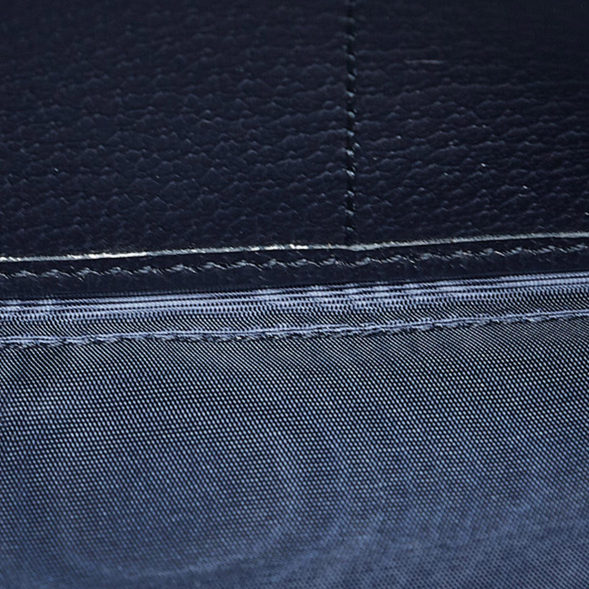 Gucci GG Supreme Web Jackie 1961 Wallet On Chain (SHG-fgnUxC)
