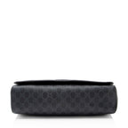 Gucci GG Supreme Web Large Messenger Bag