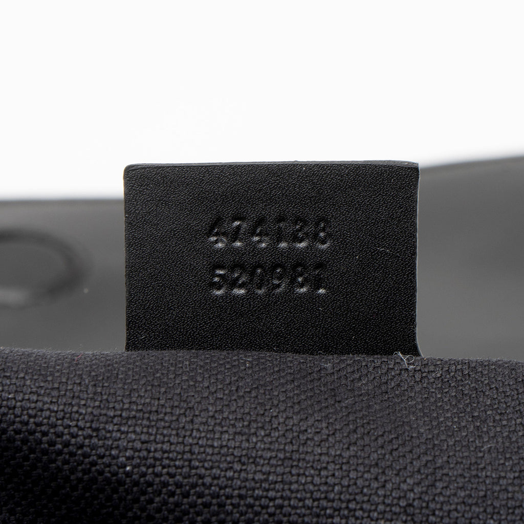 Gucci GG Supreme Web Large Messenger Bag