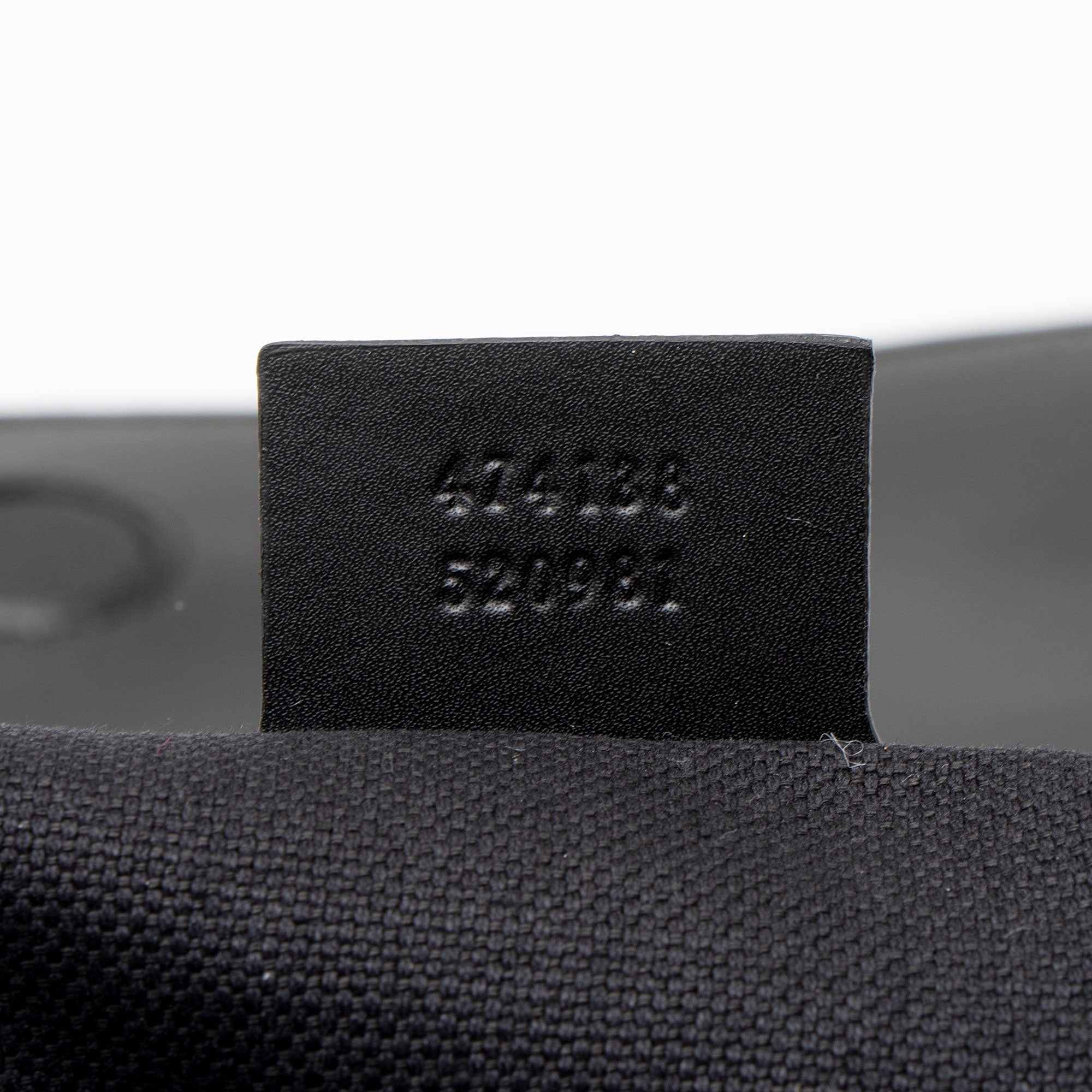 Gucci GG Supreme Web Large Messenger Bag