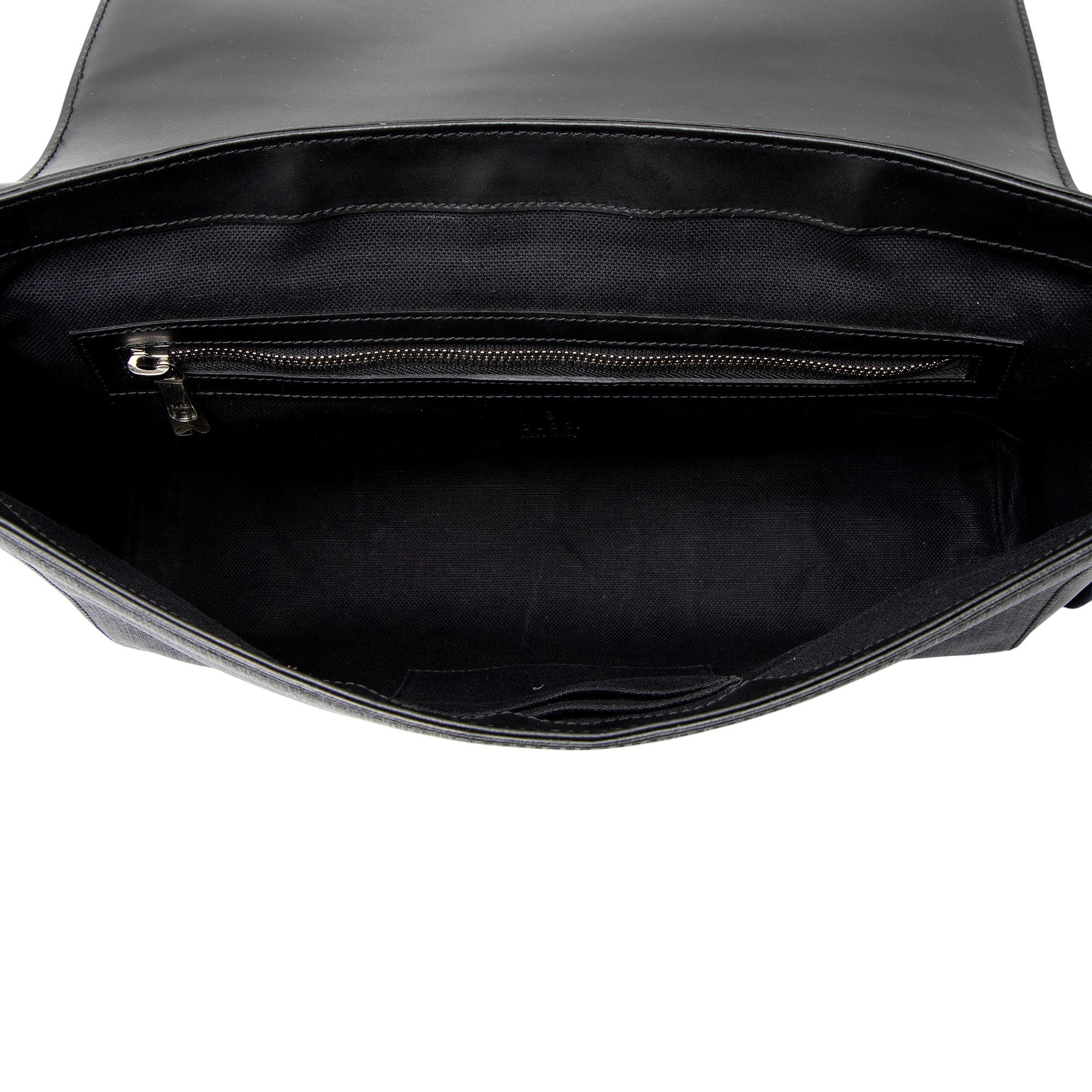 Gucci GG Supreme Web Large Messenger Bag