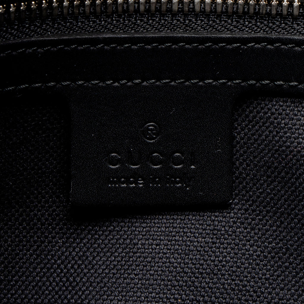 Gucci GG Supreme Web Large Messenger Bag
