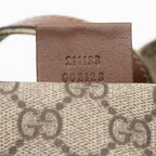 Gucci GG Supreme Web Loop Medium Duffle Bag (SHF-YShwwJ)