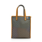 Gucci GG Supreme Web Loop N/S Shopping Tote (SHF-22399)