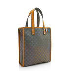 Gucci GG Supreme Web Loop N/S Shopping Tote (SHF-22399)