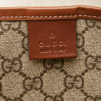 Gucci GG Supreme Web Loop  Tote (SHG-35387)