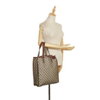 Gucci GG Supreme Web Loop  Tote (SHG-35387)