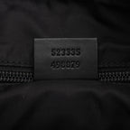 Gucci GG Supreme Web Flat Square Messenger (SHF-GbtPJA)
