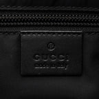 Gucci GG Supreme Web Flat Square Messenger (SHF-GbtPJA)