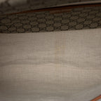 Gucci GG Supreme Web Messenger Bag