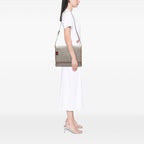 Gucci GG Supreme Web Messenger Bag
