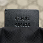 Gucci GG Supreme Web Flap Messenger