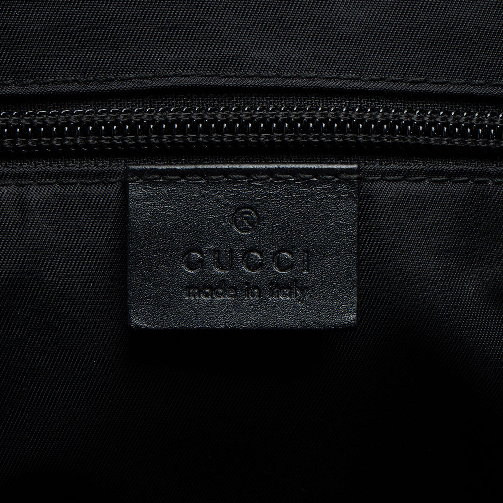 Gucci GG Supreme Web Flap Messenger