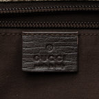 Gucci GG Supreme Web Medium Flap Messenger