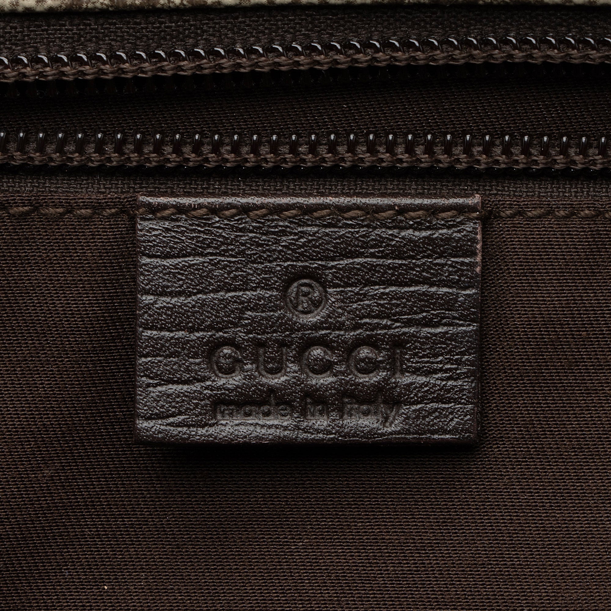 Gucci GG Supreme Web Medium Flap Messenger