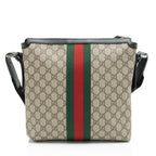 Gucci GG Supreme Web Messenger