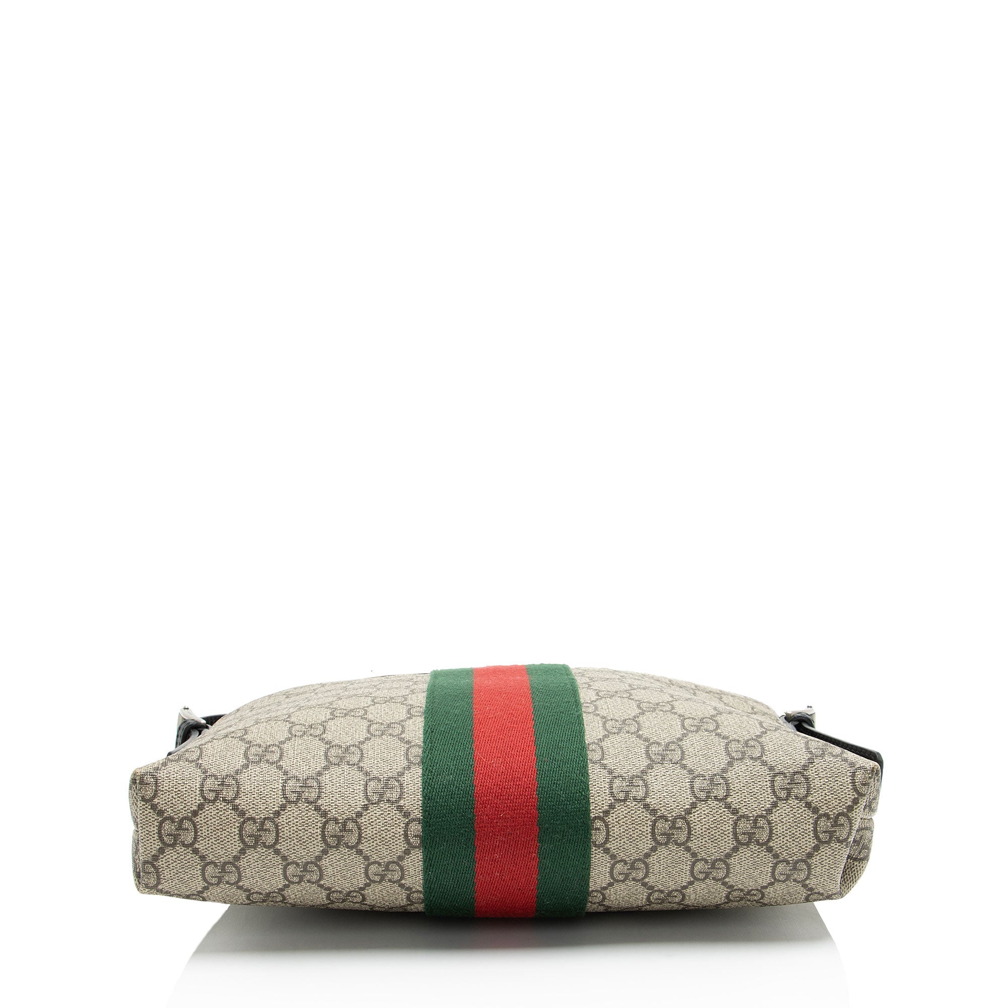 Gucci GG Supreme Web Messenger