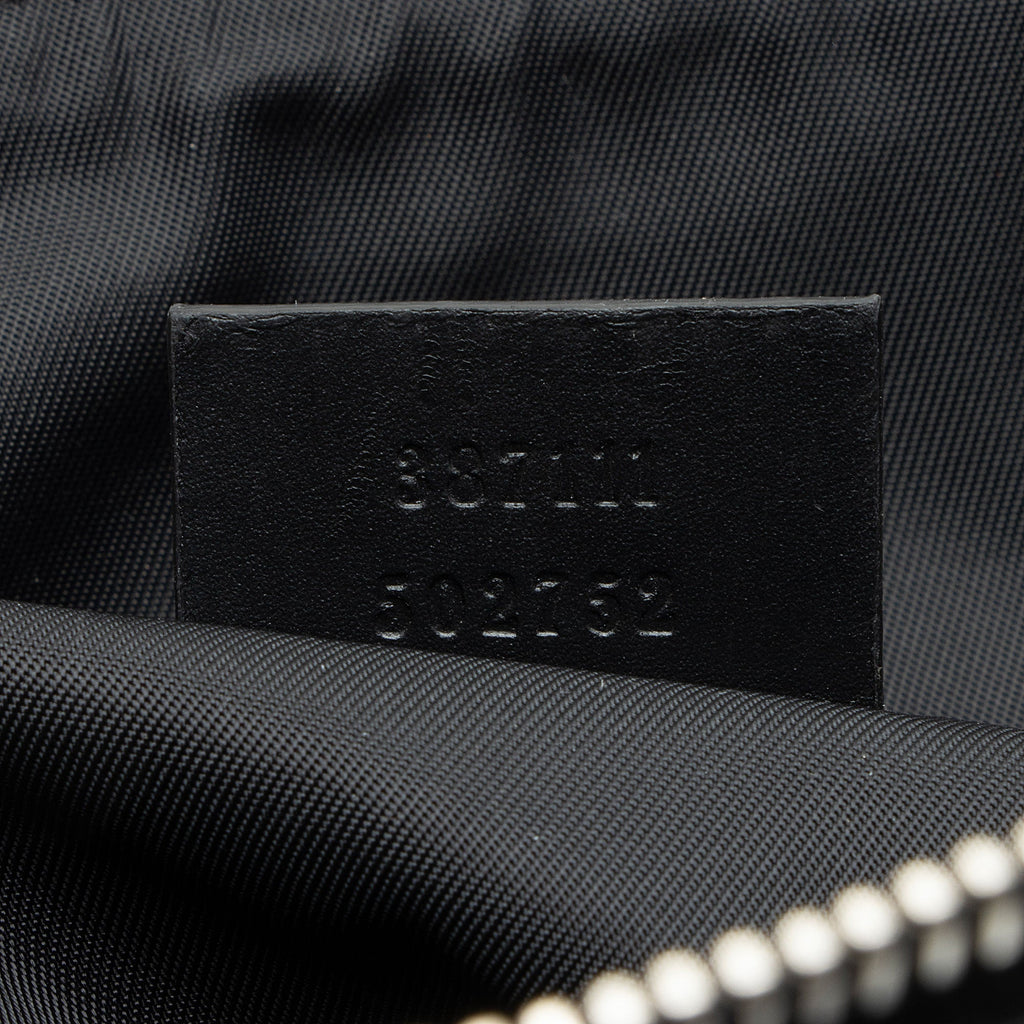 Gucci GG Supreme Web Messenger
