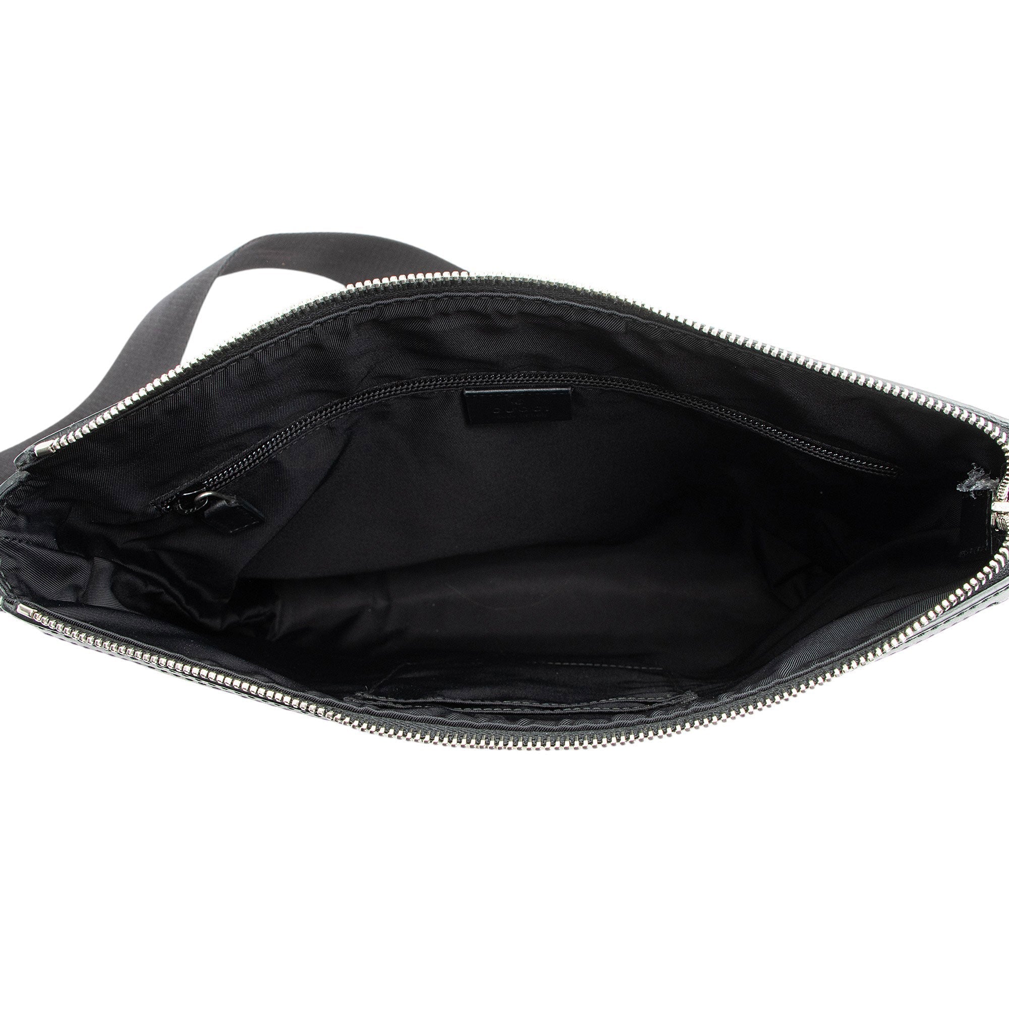 Gucci GG Supreme Web Messenger