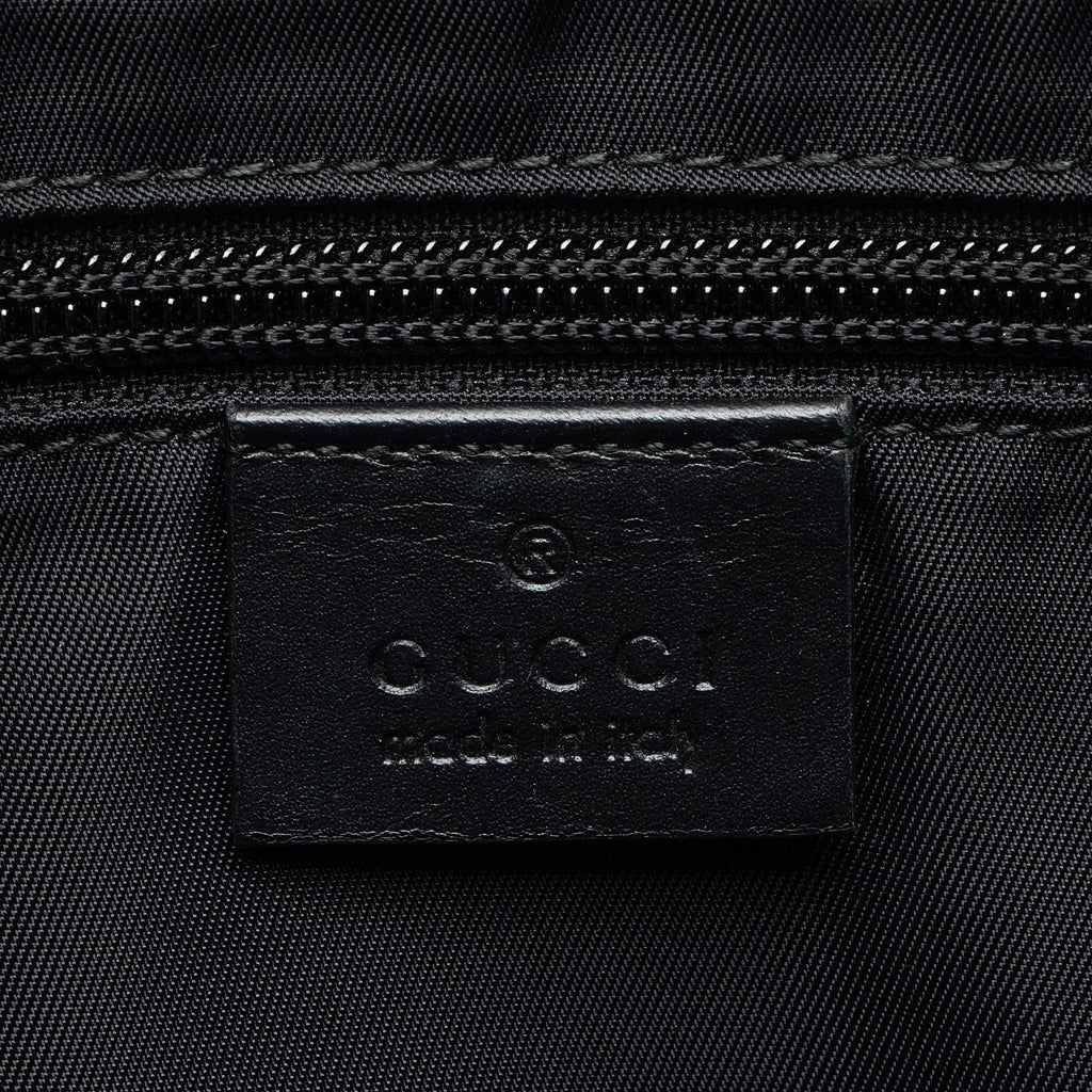 Gucci GG Supreme Web Messenger