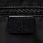 Gucci GG Supreme Web Messenger