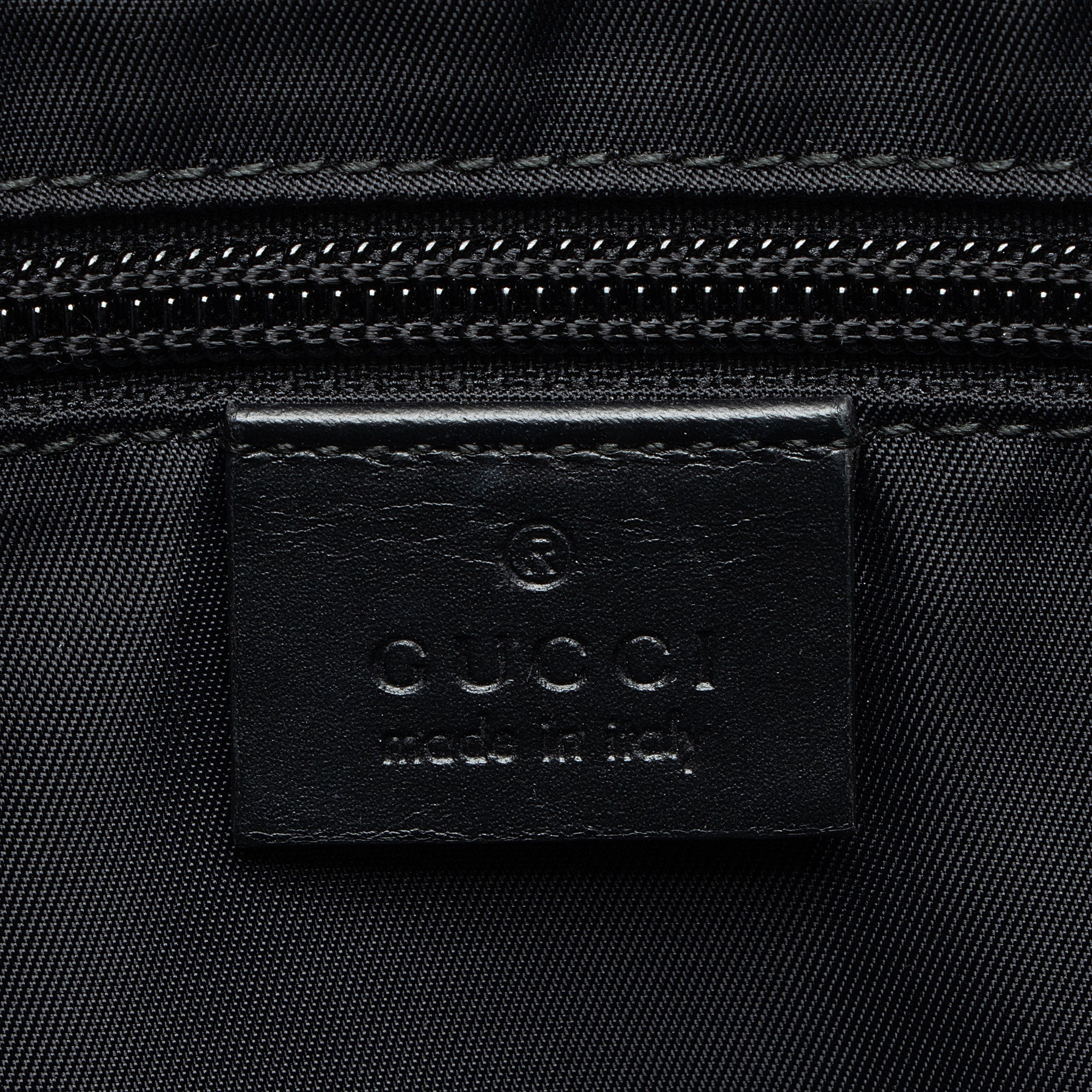 Gucci GG Supreme Web Messenger