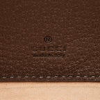 Gucci GG Supreme Web Ophidia Half Moon Mini Hobo (SHF-F30bq3)