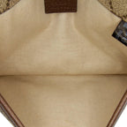 Gucci GG Supreme Web Neo Vintage Belt Bag