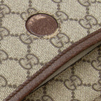 Gucci GG Supreme Web Neo Vintage Belt Bag