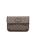 Gucci GG Supreme Web Neo Vintage Belt Bag