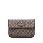 Gucci GG Supreme Web Neo Vintage Belt Bag