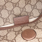 Gucci GG Supreme Web Neo Vintage Belt Bag