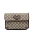 Gucci GG Supreme Web Neo Vintage Belt Bag