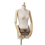 Gucci GG Supreme Web Neo Vintage Belt Bag