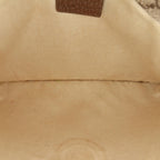 Gucci GG Supreme Web Neo Vintage Belt Bag