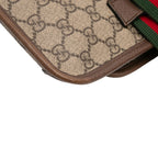 Gucci GG Supreme Web Neo Vintage Belt Bag