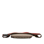 Gucci GG Supreme Web Neo Vintage Belt Bag