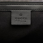 Gucci GG Supreme Web Open Tote (SHG-4XtANr)