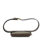 Gucci GG Supreme Web Ophidia Belt Bag