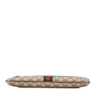 Gucci GG Supreme Web Ophidia Clutch