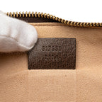 Gucci GG Supreme Web Ophidia Clutch