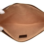Gucci GG Supreme Web Ophidia Clutch