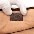 Gucci GG Supreme Web Ophidia Clutch