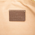 Gucci GG Supreme Web Ophidia Clutch