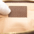 Gucci GG Supreme Web Ophidia Clutch