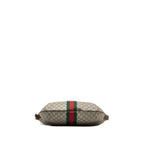 Gucci GG Supreme Web Ophidia Half Moon (SHG-T3BRFr)