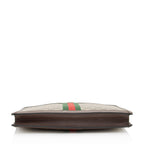 Gucci GG Supreme Web Ophidia Pouch (SHF-Vkx6V1)