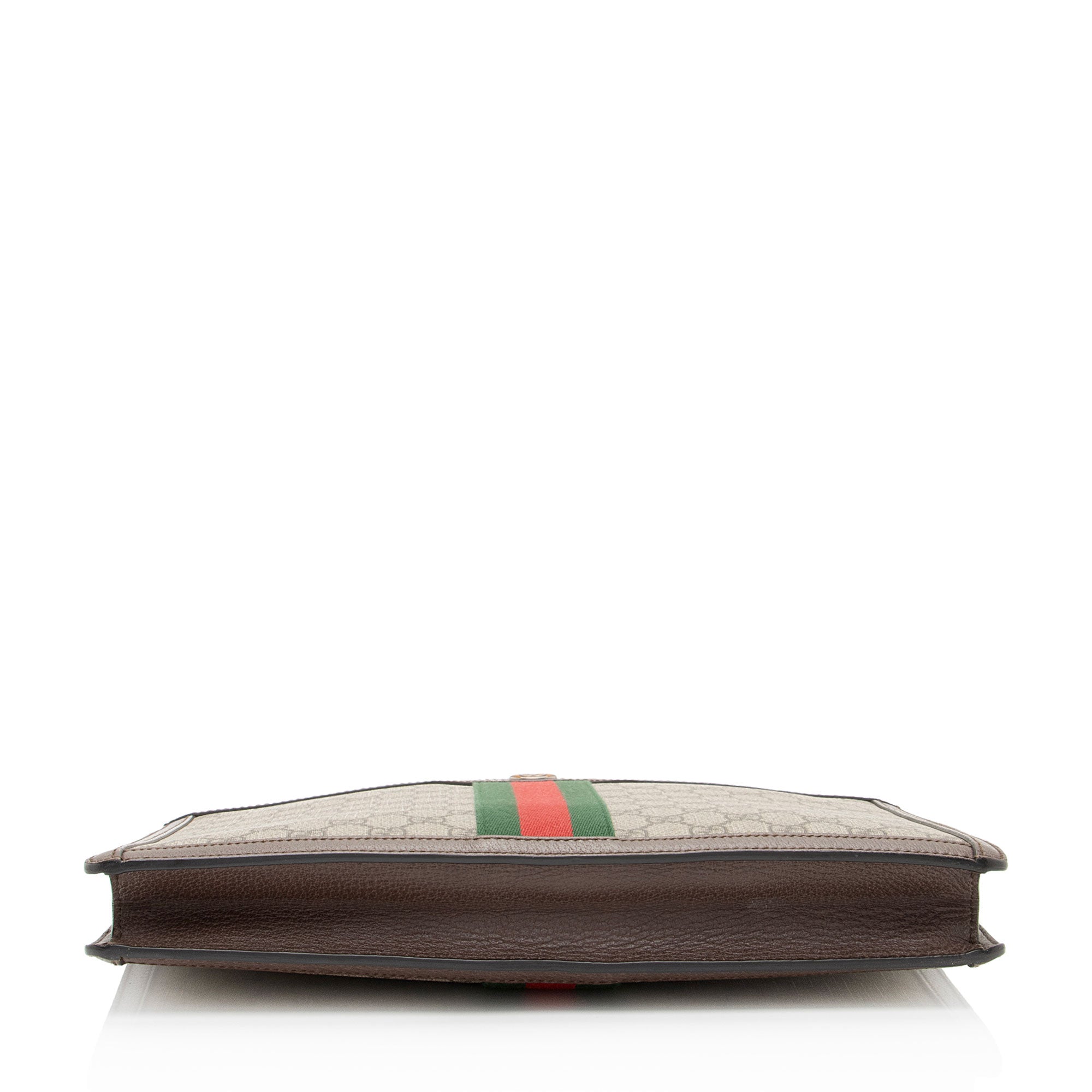 Gucci GG Supreme Web Ophidia Pouch (SHF-Vkx6V1)