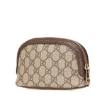 Gucci GG Supreme Web Ophidia Pouch