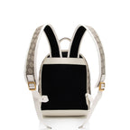 Gucci GG Supreme Ophidia Small Backpack (SHF-9CqWHU)